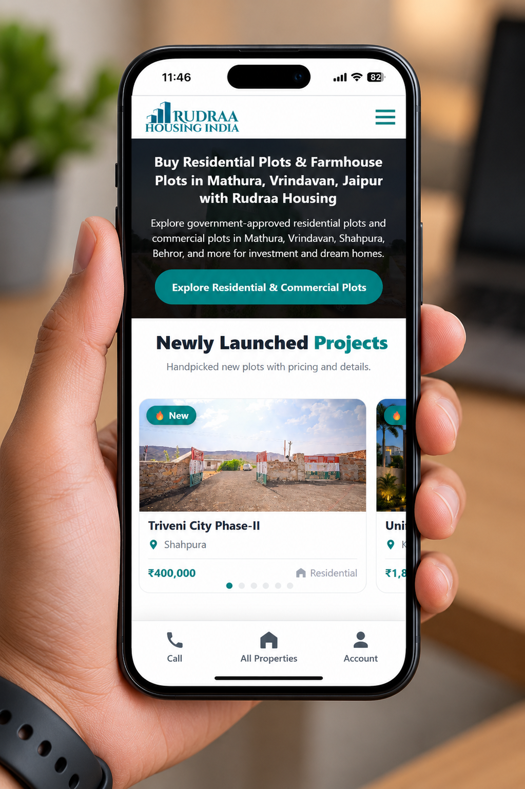 Rudraa Housing India