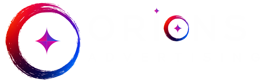 Orions Advertising logo